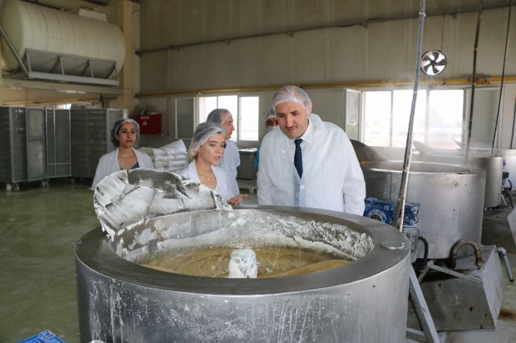 Adana’da Bayram Öncesi Gıda Denetimi
