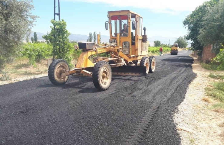 Alaşehir Belediyesinden Bayram Hazırlığı