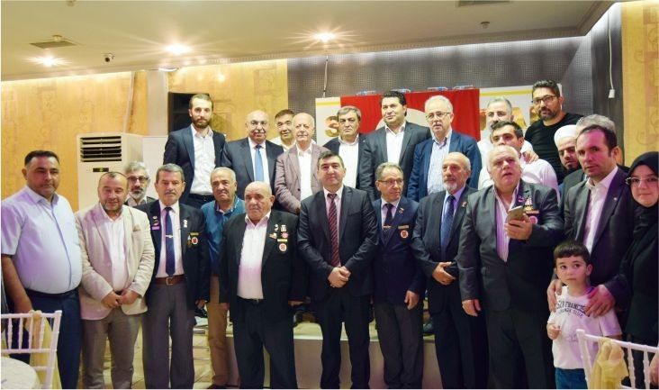 İş Dünyası Çekmeköy’de İftarda Buluştu