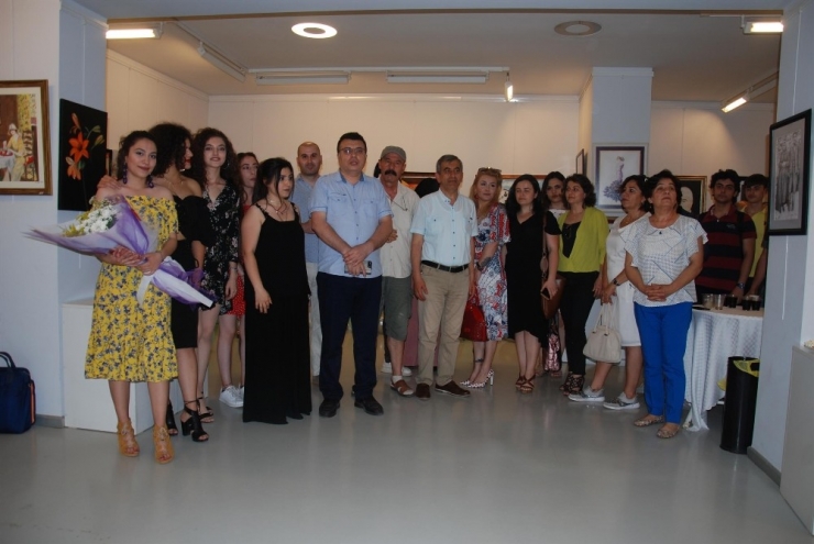 Anadolu Güzel Sanatlar Merkezi’nden Dönem Sonu Sergisi