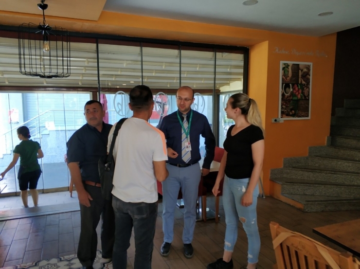 Dünya Tütünsüz Günü Etkinlikleri Yapıldı