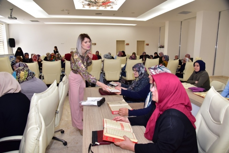 Başkan Yardımcılarından Mukabele Ziyaretleri