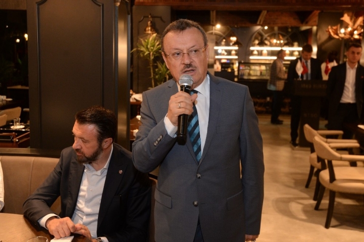 Bursa Uludağ Üniversitesi İle Btso Güçlü İşbirliğine Devam Edecek