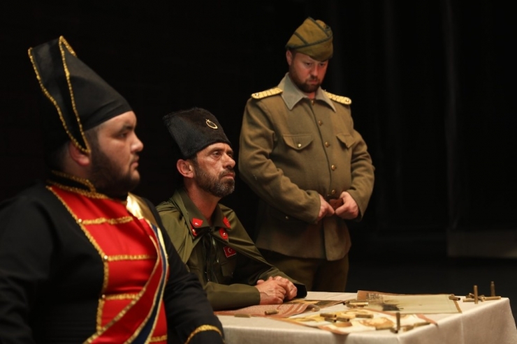 "Emanet" Seyirci İle Buluştu