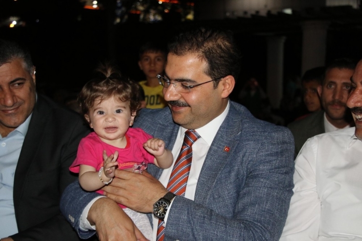 Canpolat Karşıyaka’da Müjdelerini Açıkladı