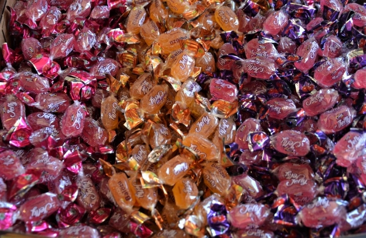 Şekercilerde Bayram Hareketliliği