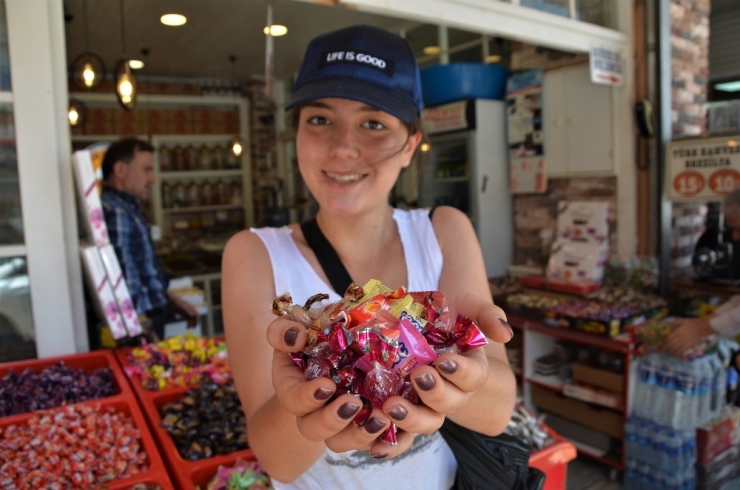 Şekercilerde Bayram Hareketliliği