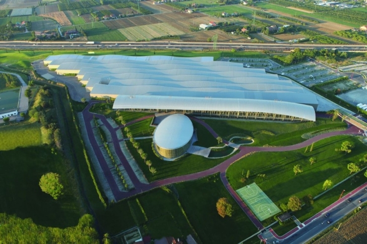 Dünyanın İlk Wellness Kampüsü İtalya’da Açıldı