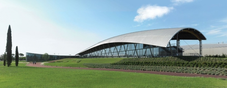 Dünyanın İlk Wellness Kampüsü İtalya’da Açıldı