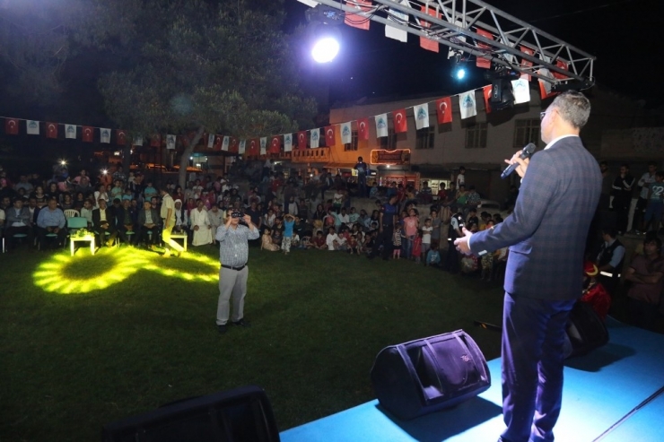 Eyyübiye’de Ramazan Etkinliklerine İlgi Sürüyor