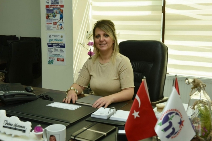 Bursa’nın Tek Kadın Başkan Yardımcısı