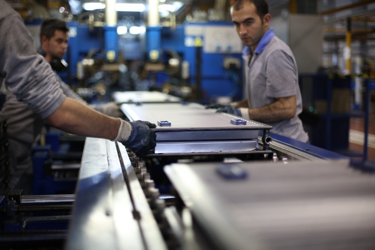 Daikin Türkiye, İso 500’de 75 Basamak Birden Yükseldi