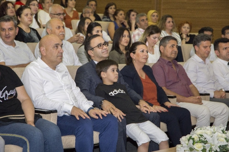 Eğitimin Duayen Çalışanlarına Teşekkür