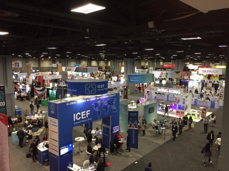 Kbü, Dünyanın En Prestijli Eğitim Fuarında