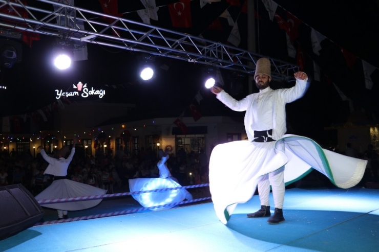 Karaköprü’de Ramazan Etkinlikleri Sona Erdi