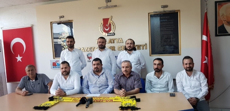 ‘Malatyaspor Taraftarlar Derneği’ Kuruluş Aşamasını Tamamladı