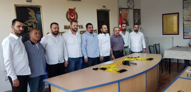 ‘Malatyaspor Taraftarlar Derneği’ Kuruluş Aşamasını Tamamladı