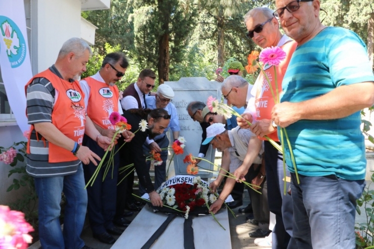 Manisa Tarzanı Mezarı Başında Anıldı