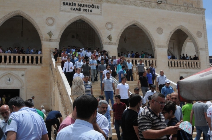 Mardin’de “Dünya Kudüs Günü”nde İsrail’e Tepki Yürüyüşü