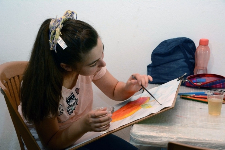 Menteşe’de Yaz Kursları Başlıyor