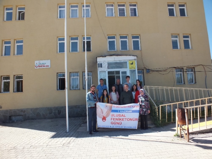 1 Haziran Ulusal Fenilketonüri Günü