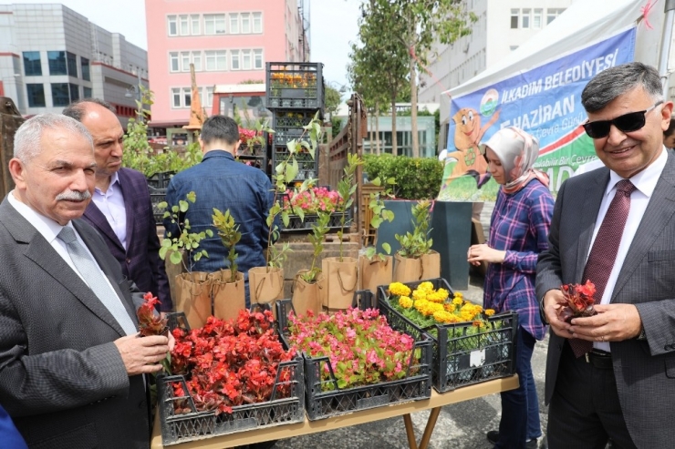 ’Sağlık Yaşam Sağlıklı Çevre İle Olur’ Etkinliği