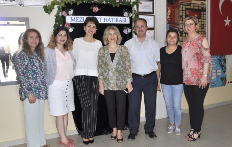 Shb’de Mezuniyet Coşkusu