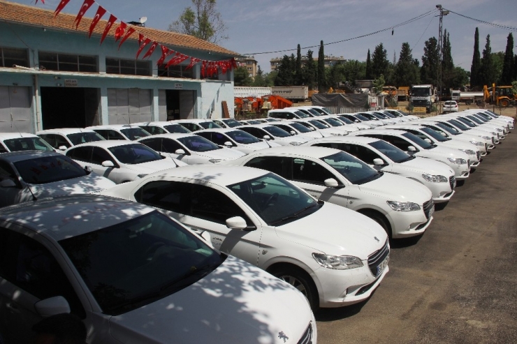 Şanlıurfa’da Kiralık Araçlardan 7 Milyon Liralık Tasarruf