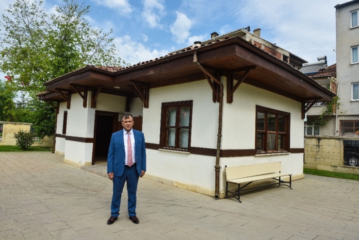 Taşköprü’de Aşevi Projesi Kısa Sürede Tamamlanacak