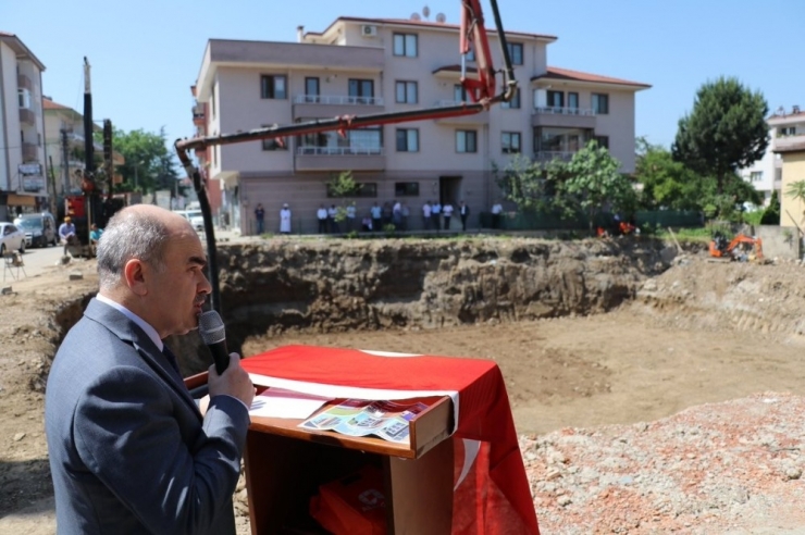 4-6 Yaş Kuran Kursunun Temeli Törenle Atıldı