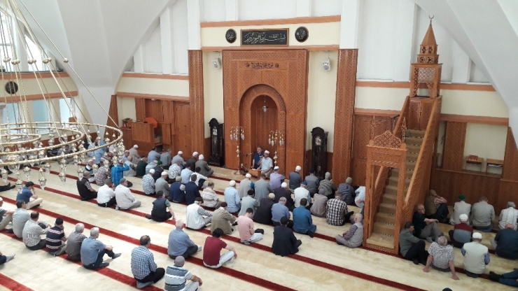 Tsk Mehmetçik Vakfından Mevlit