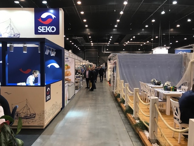 Polonyalıların Sofralarına Türk Balıkları Lezzet Katacak