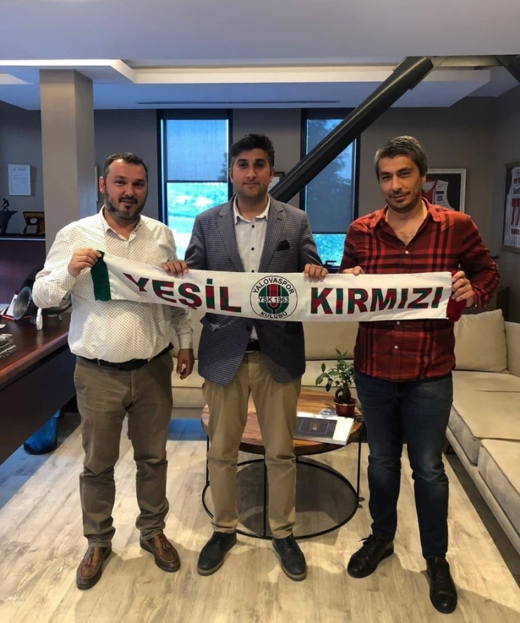 Yalovaspor’da Teknik Direktör Ve Sportif Direktörünü Belli Oldu