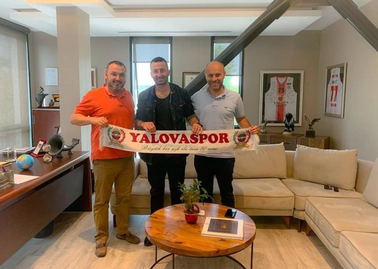 Yalovaspor’da Teknik Direktör Ve Sportif Direktörünü Belli Oldu