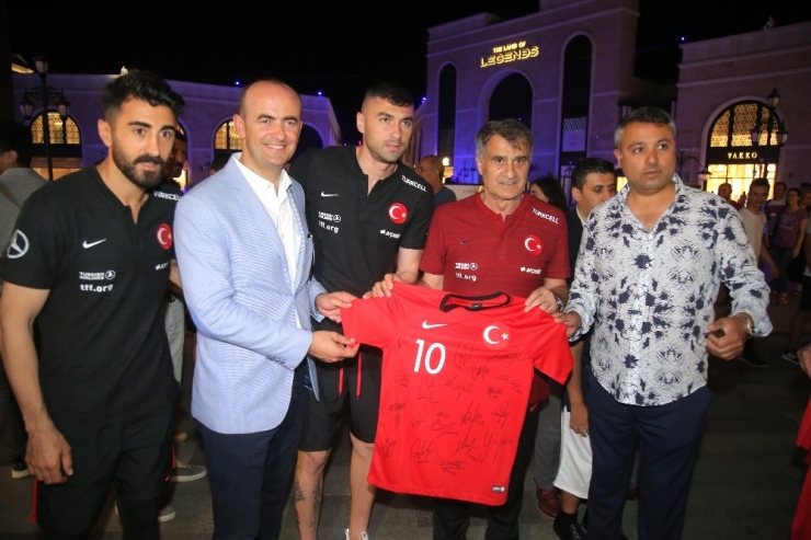 Cengiz Ünder’in Coaster Korkusu