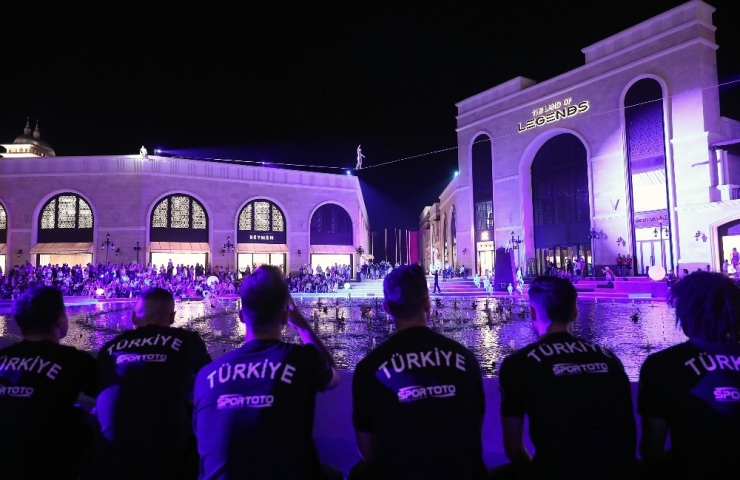 Cengiz Ünder’in Coaster Korkusu