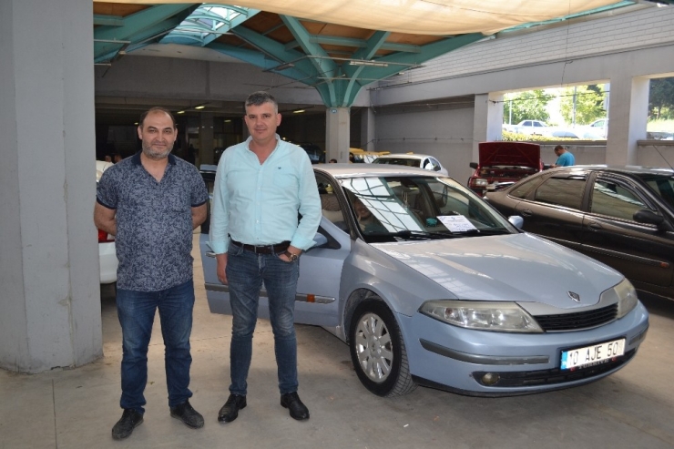 İkinci Ele Rağbet Yok