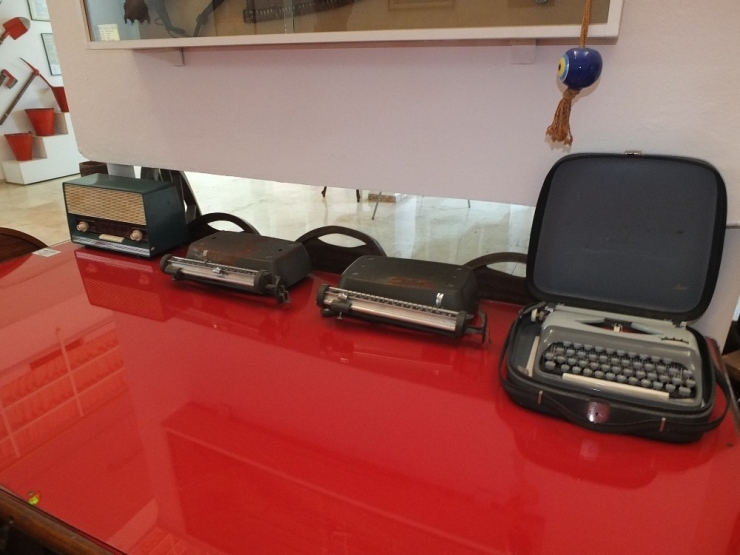 Onlardan Geriye Sadece Anı Yüklü Eşyaları Kaldı