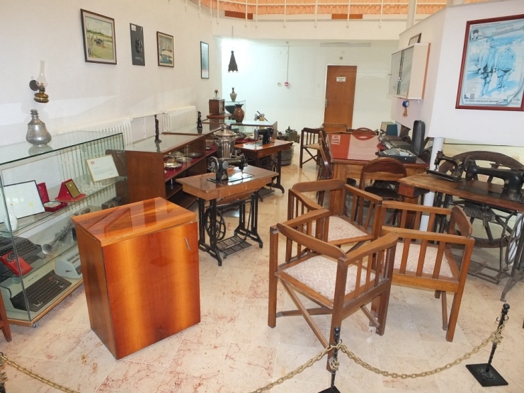 Onlardan Geriye Sadece Anı Yüklü Eşyaları Kaldı