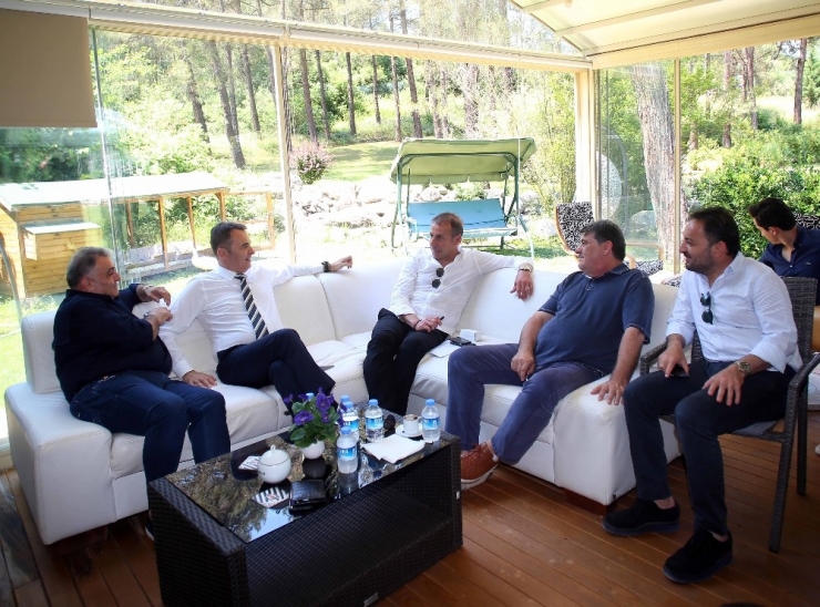 Abdullah Avcı: "Beşiktaş, Kolay Ulaşabilecek Bir Nokta Değil"