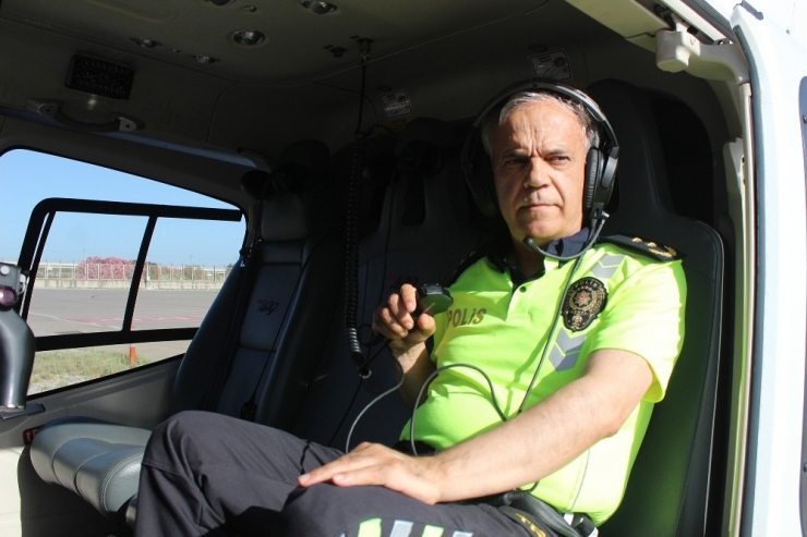 Antalya Bayramdaki Trafik Yoğunluğuna Hazır