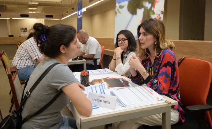 Türkiye’nin En Büyük İstihdam Buluşmasına Tam Not