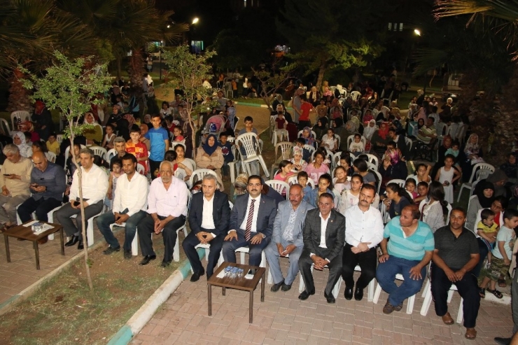 Canpolat’tan Vatandaşlara Asfalt Ve Park Sözü