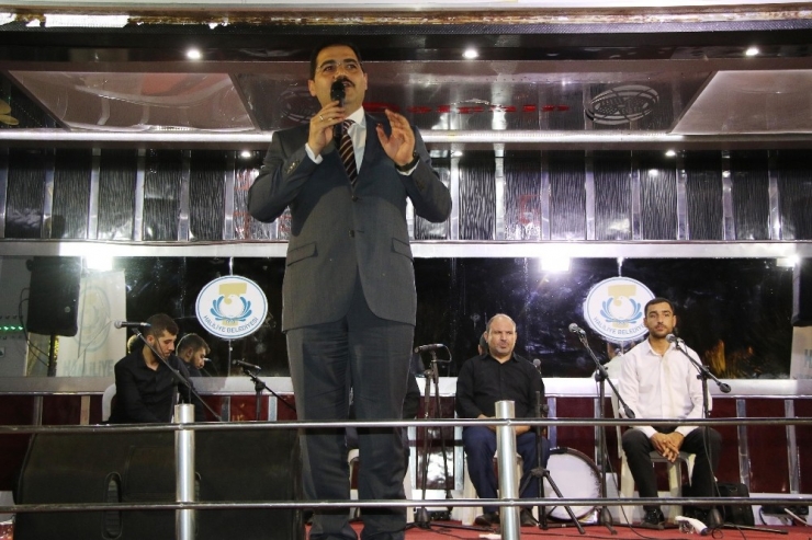 Canpolat’tan Vatandaşlara Asfalt Ve Park Sözü