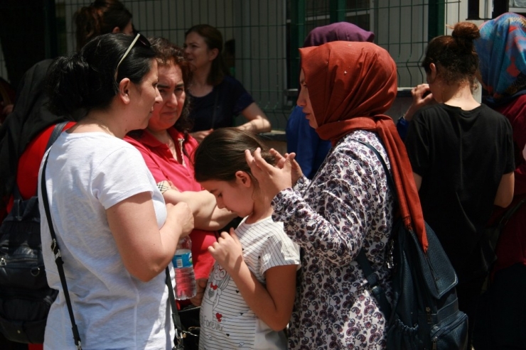 Denizli’de 12 Bin 600 Öğrenci Lgs Sınavında Ter Döktü