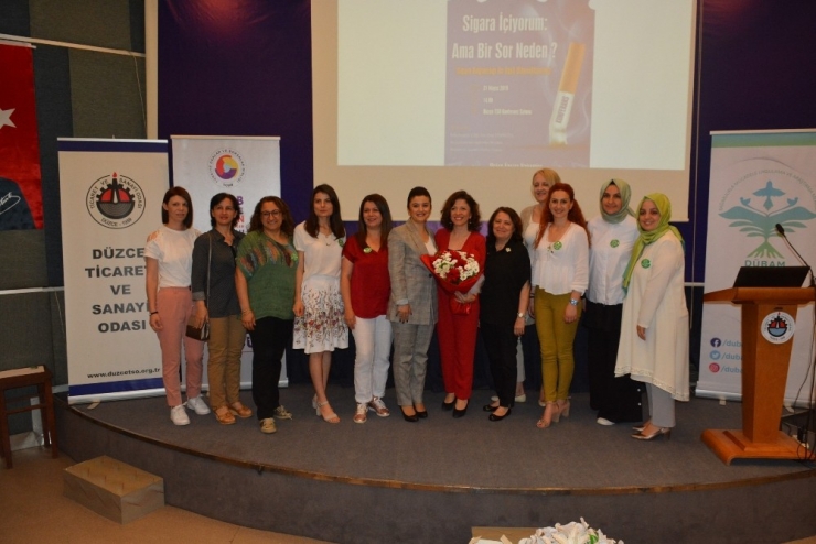 Sigara İçiyorum Ama Neden!