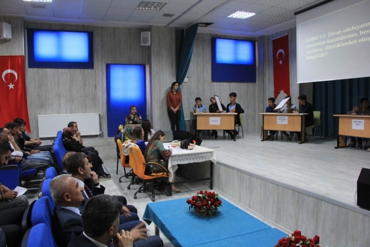 Hakkari’de "Fikirler Buluşuyor Gelecek Oluşuyor” Projesi