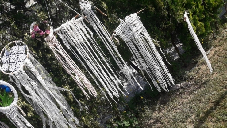 Ev Kadınlarından ’Anne Eli Şenliği’