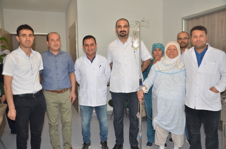 Elbistan Devlet Hastanesi, Obezite Cerrahisinde Bir İlke İmza Attı