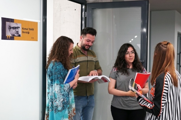 Anadolu Romanının Usta İsmi Kapadokya Üniversitesinde Yaşatılacak